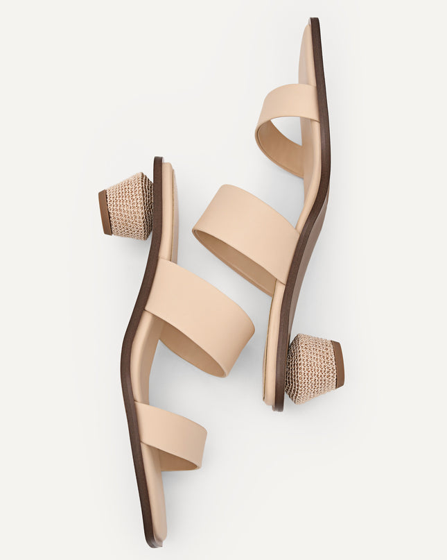 Calico Sandals