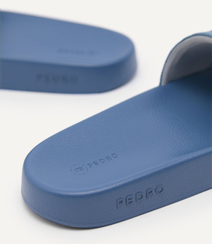 Canvas Slide Sandals