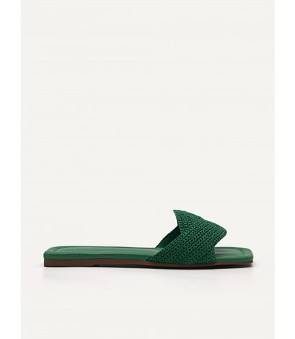 Infinity Woven Sandals