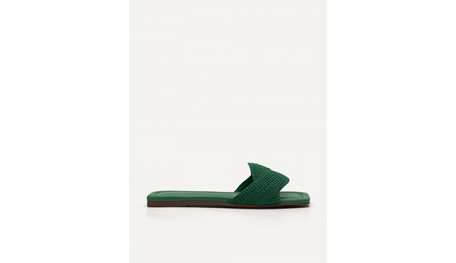 Infinity Woven Sandals