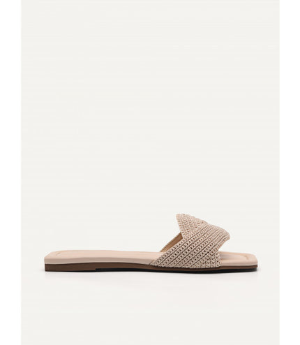 Infinity Woven Sandals