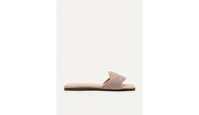 Infinity Woven Sandals