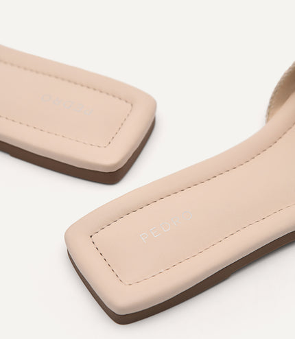 Infinity Woven Sandals
