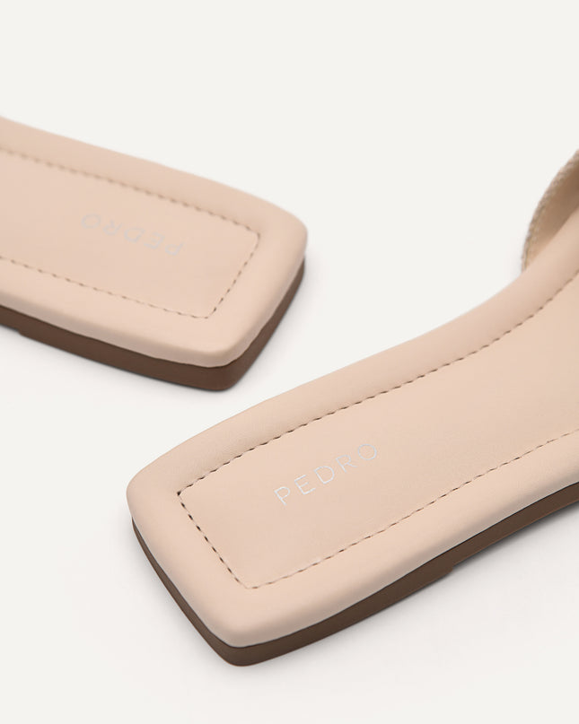 Infinity Woven Sandals