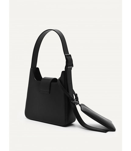 Capri Structured Hobo Bag