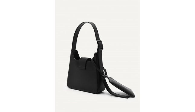 Capri Structured Hobo Bag