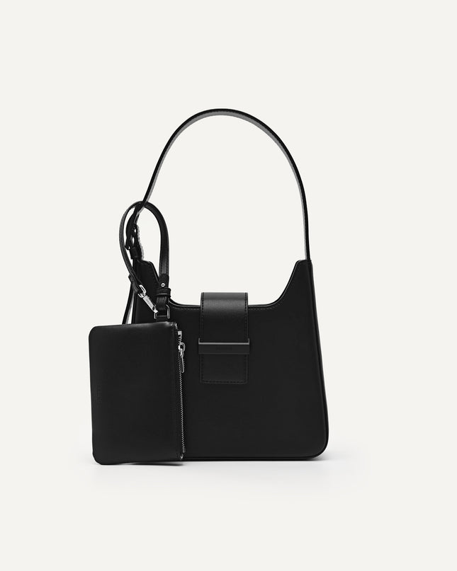 Capri Structured Hobo Bag