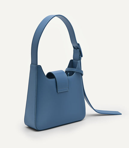 Capri Structured Hobo Bag