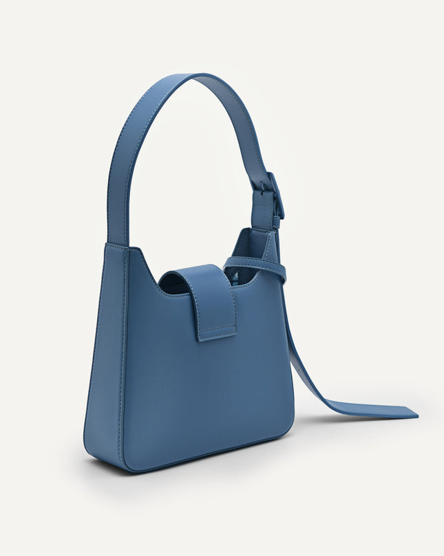 Capri Structured Hobo Bag
