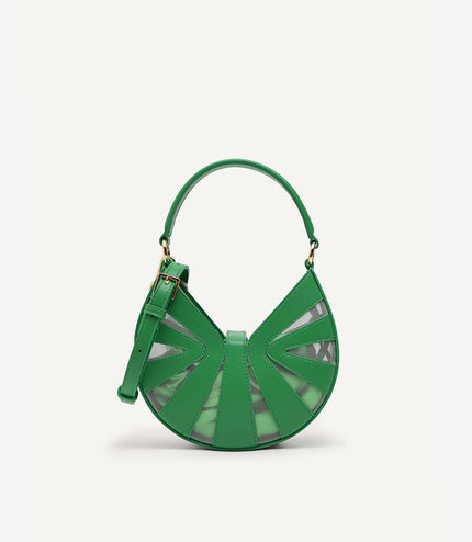 Riata Mini Hobo Bag