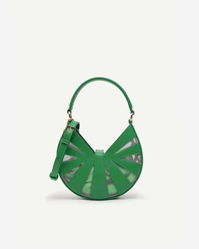 Riata Mini Hobo Bag