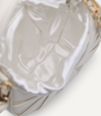 Riata Mini Hobo Bag