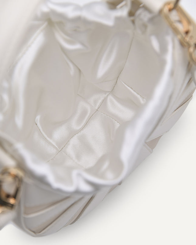 Riata Mini Hobo Bag