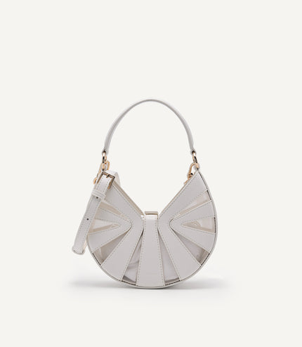Riata Mini Hobo Bag