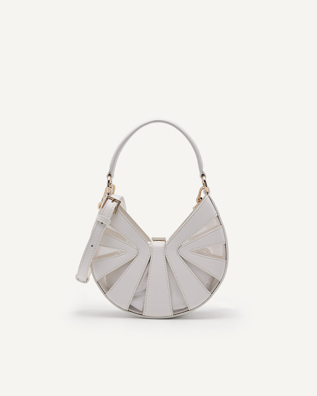 Riata Mini Hobo Bag