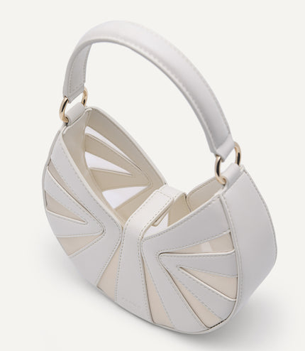 Riata Mini Hobo Bag