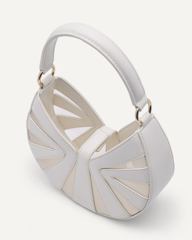 Riata Mini Hobo Bag