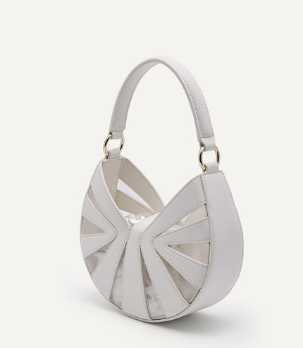 Riata Mini Hobo Bag