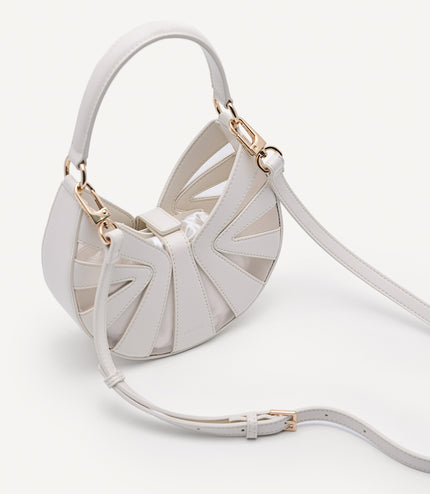 Riata Mini Hobo Bag