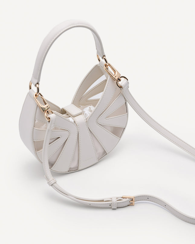Riata Mini Hobo Bag