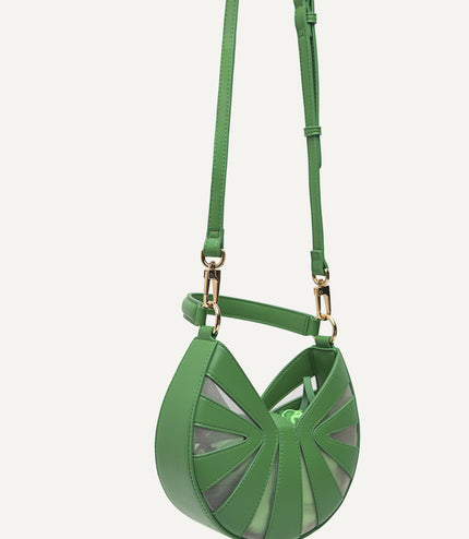 Riata Mini Hobo Bag