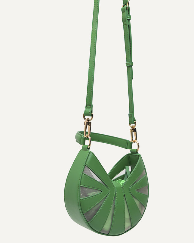 Riata Mini Hobo Bag