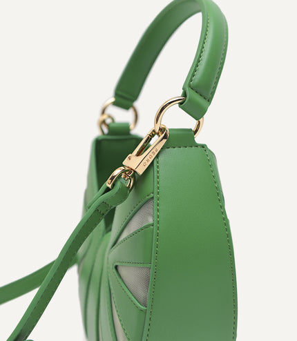 Riata Mini Hobo Bag