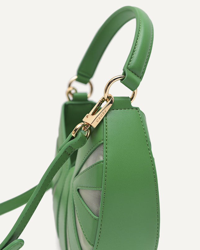 Riata Mini Hobo Bag