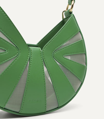 Riata Mini Hobo Bag