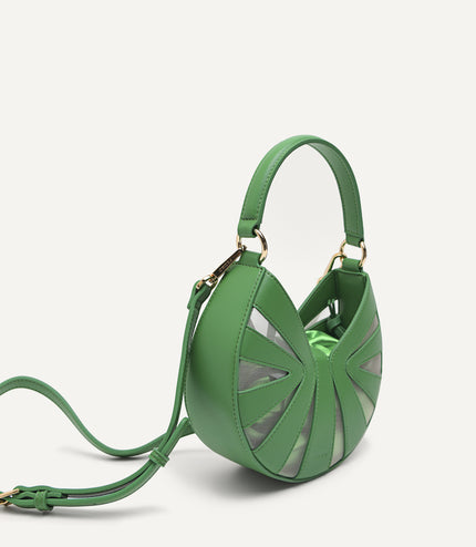 Riata Mini Hobo Bag