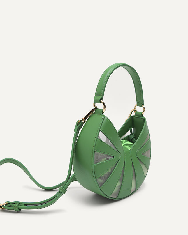Riata Mini Hobo Bag