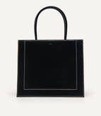 L / Black