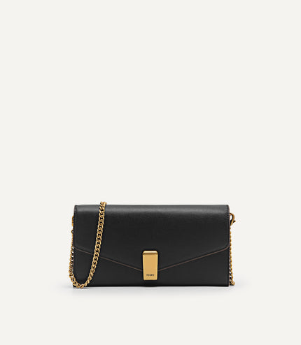 Leather Wallet Bag