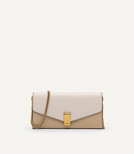 Leather Wallet Bag