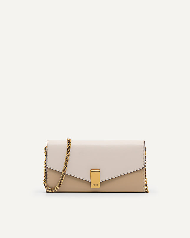 Leather Wallet Bag