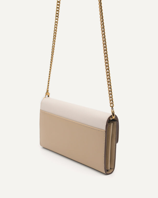 Leather Wallet Bag