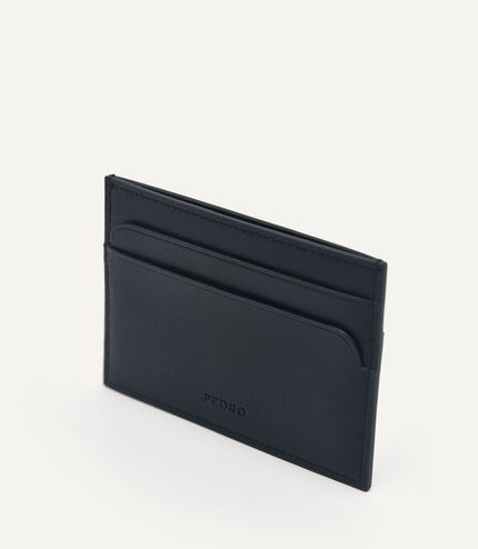 PEDRO Icon Mini Leather Card Holder