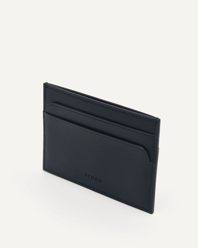 PEDRO Icon Mini Leather Card Holder
