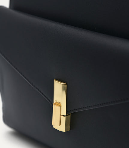 Lea Leather Top Handle Bag