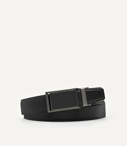 Leather Automatic Belt