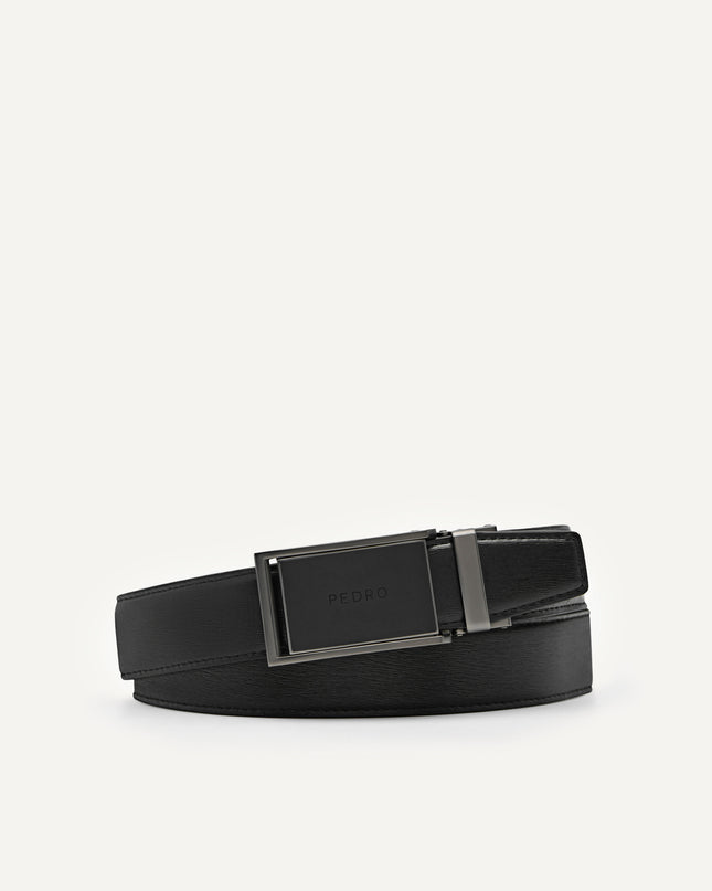 Leather Automatic Belt
