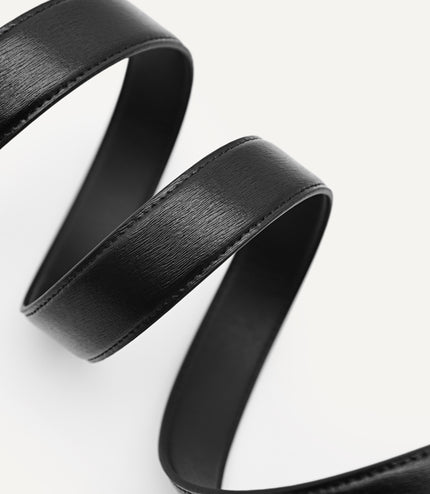 Leather Automatic Belt