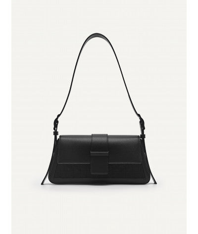 Capri Mesh Shoulder Bag