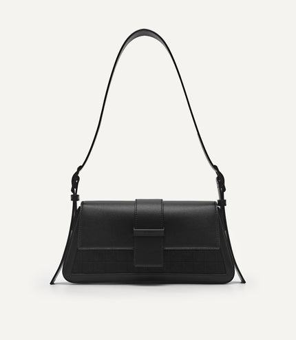 Capri Mesh Shoulder Bag