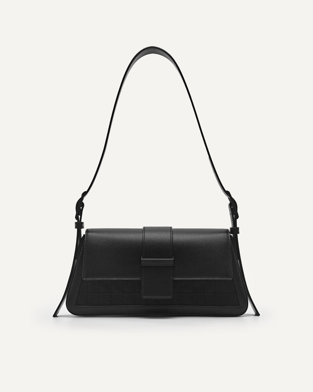 Capri Mesh Shoulder Bag