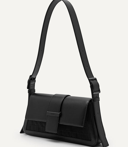 Capri Mesh Shoulder Bag