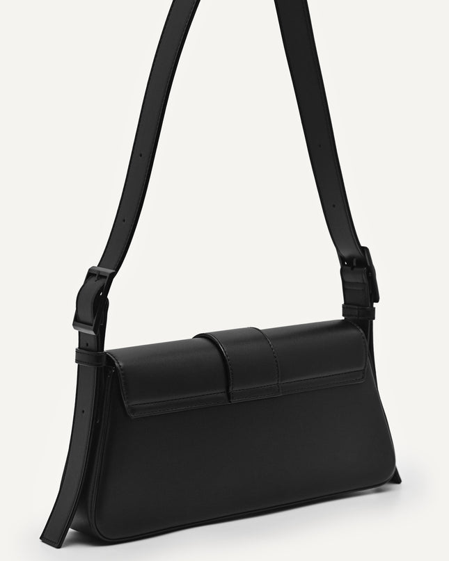 Capri Mesh Shoulder Bag