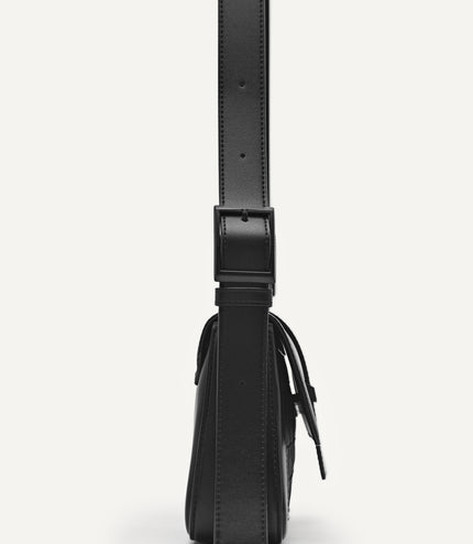 Capri Mesh Shoulder Bag