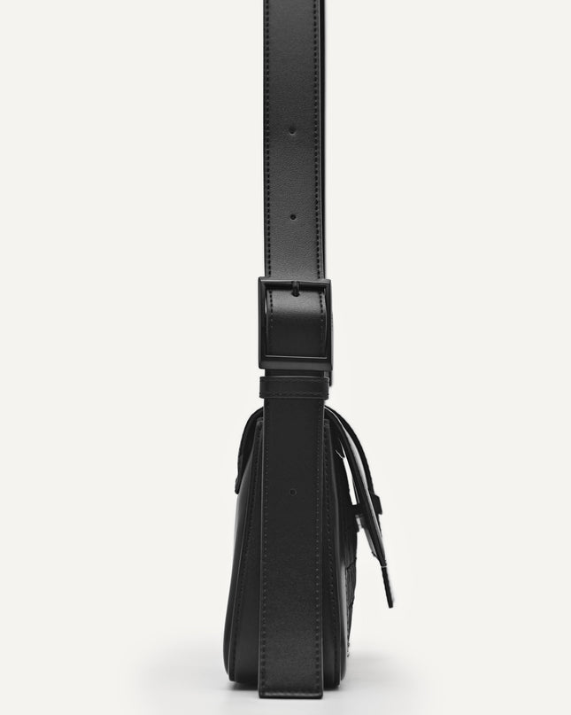 Capri Mesh Shoulder Bag