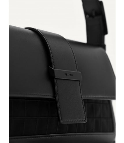 Capri Mesh Shoulder Bag